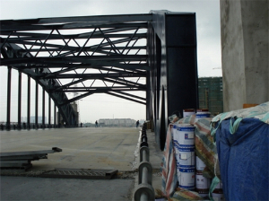 临武专注工业场景喷漆服务